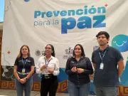 Jalisco imparte charlas a más de 3 mil jóvenes para prevenir violencia en el noviazgo