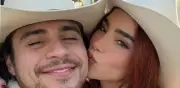 JOP y Kimberly Loaiza: ¿Amor o estrategia? El cantante aviva rumores en redes