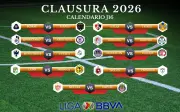 Jornada 16 del Clausura 2026: Horarios y dónde ver los partidos en vivo