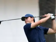 José Cristóbal Islas lidera el Caliente.mx Open en Tijuana