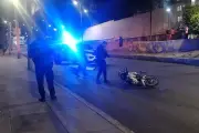 Joven Motociclista Pierde la Vida Tras Derrapar en Avenida de la Alcaldía Miguel Hidalgo