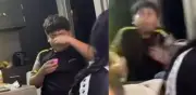 Joven paga 500 pesos por shot de leche materna y lo escupe en viral