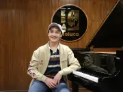 Joven pianista de Toluca gana segundo lugar en concurso internacional en Viena
