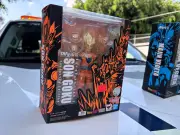 Joven vinculado a proceso por robar figuras de Dragon Ball Z en Zapopan