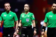 Juan Manuel Herrero elogia la labor arbitral de Katia Itzel García en la Liga MX