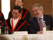 Juan Ramón de la Fuente solicita licencia en SRE por cirugía; Velasco asume temporalmente