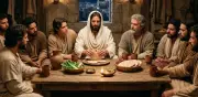 Jueves Santo: El profundo simbolismo bíblico del menú en la Última Cena