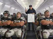 Jugadores de la NFL critican viajes extenuantes para partidos internacionales