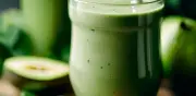 Jugo Verde Nutritivo: Receta Deliciosa para Mejorar tu Salud Intestinal