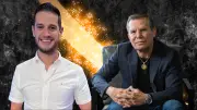 Julio César Chávez enfrenta a Adrián Marcelo en entrevista tensa sobre secuelas del boxeo