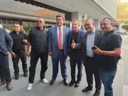 Julio César Chávez llevará el boxeo a la Cámara de Diputados en Día del Niño