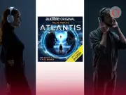 Julio Rojas presenta 'Atlantis', ficción sonora que expande la narrativa en CCXP