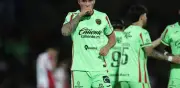 Juárez extiende su racha: vence 2-1 a San Luis con doblete de Ayón