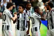 Juventus aprovecha su arranque fulgurante para superar al Genoa en Turín