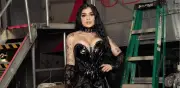 Karely Ruiz sorprende como conejita sensual en TikTok con baile ardiente
