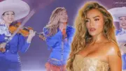 Karol G hace historia en Coachella con mariachi femenino y homenaje a México