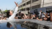 Keiko Fujimori celebra triunfo preliminar en Perú y arremete contra la izquierda