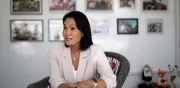 Keiko Fujimori promete expulsión de migrantes y alianza con Trump en campaña presidencial