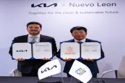 Kia Motors anuncia inversión récord de 10,800 millones de pesos en Nuevo León
