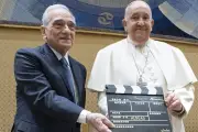 La cinta sobre el Papa Francisco tendrá su premier en el Vaticano