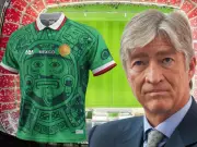 La icónica playera de ABA Sport de México 1998 revive con reedición para el Mundial 2026