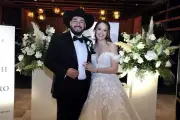 La Élite de Nuevo León Celebra en Exclusiva Boda de Alejandro Alanís y Elizabeth Rodríguez