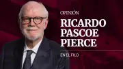 La maldición del poder absoluto en México según Ricardo Pascoe