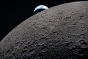 La NASA revela impresionantes imágenes de la Luna captadas por la misión Artemis II