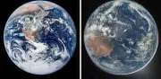 La Tierra en Artemis II: ¿Por qué se ve más apagada que en Apolo 17?
