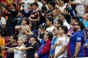 LaLiga monta un fan fest para el Clásico en Ciudad de México