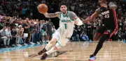 LaMelo Ball lidera victoria épica de los Hornets sobre el Heat en el Play-In de la NBA