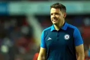 Larcamón sorprendido y dolido por su cese de Cruz Azul