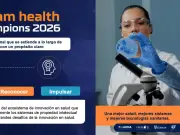 Latam Health Champions 2026: 8 proyectos innovadores de salud viajan a Boston