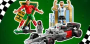 Lego lanza colección exclusiva del Mundial 2026 y Fórmula 1 con figuras de Messi y Ronaldo