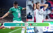 León vs Atlas: Duelo Clave en la J13 del Clausura 2026 para la Clasificación