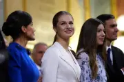 Leonor estudiará Ciencias Políticas en universidad pública