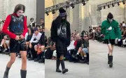Liberal Youth Ministry clausura con rebeldía punk el Fashion Week Guadalajara 2026
