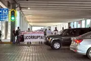 Liberan a manifestantes en Zaragoza tras protesta contra jueza en Nuevo León