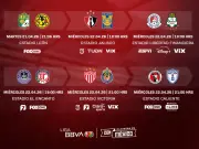 Liga MX: Penúltima jornada define liguilla con Atlas-Tigres como duelo clave
