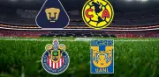 Liguilla Clausura 2026: Pumas vs América y Chivas vs Tigres ya definidos