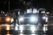 Lluvias intensas con tormentas eléctricas y granizo afectarán a más de 20 estados este miércoles