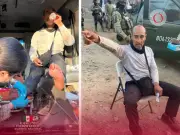 Localizan con vida a ingeniero de N+ tras 12 horas perdido en minas de Sinaloa