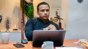 Localizan con vida al alcalde de Taxco y a su padre tras operativo de rescate