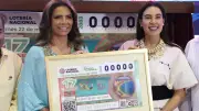 Lotería Nacional emite billete conmemorativo por 50 años del Tianguis Turístico