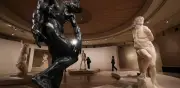 Louvre enfrenta a Miguel Ángel y Rodin en diálogo escultórico sin precedentes