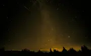Líridas en México: última oportunidad para ver la lluvia de meteoros