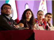 Luisa María Alcalde afirma que solo dejará Morena si lo pide Claudia Sheinbaum