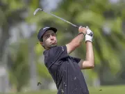 Álvaro Ortiz se queda a las puertas del Top 10 en el Korn Ferry Tour de Tulum