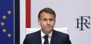 Macron presiona para incluir a Líbano en tregua entre EU e Irán, advierte riesgos
