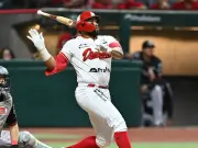 Maikel Franco conecta jonrón dramático para darle triunfo y serie a Diablos Rojos